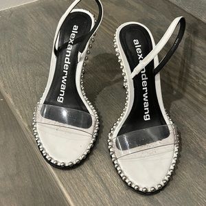 Alexander Wang High Heel Sandals